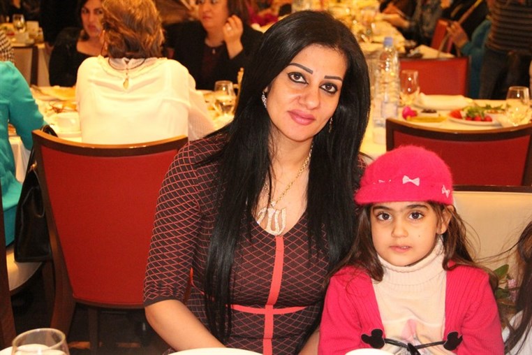 Mothers Day brunch at Lancaster Plaza